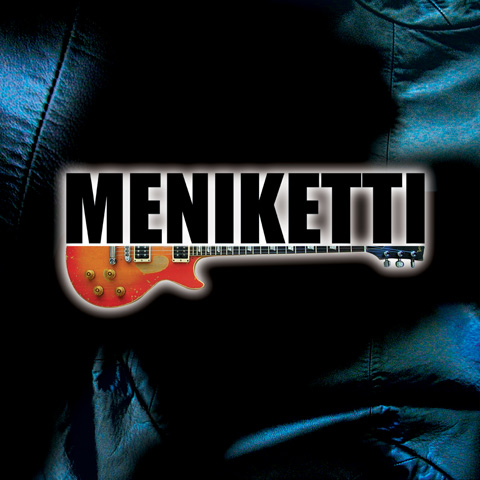 Graphic of Meniketti CD cover